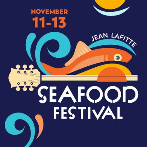 jean lafitte seafood festival